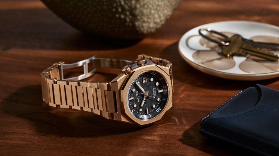 Citizen Series8 890 Mechanical Erkek Saati
