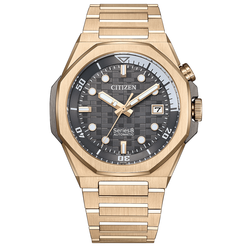 Citizen Series8 890 Mechanical Erkek Saati