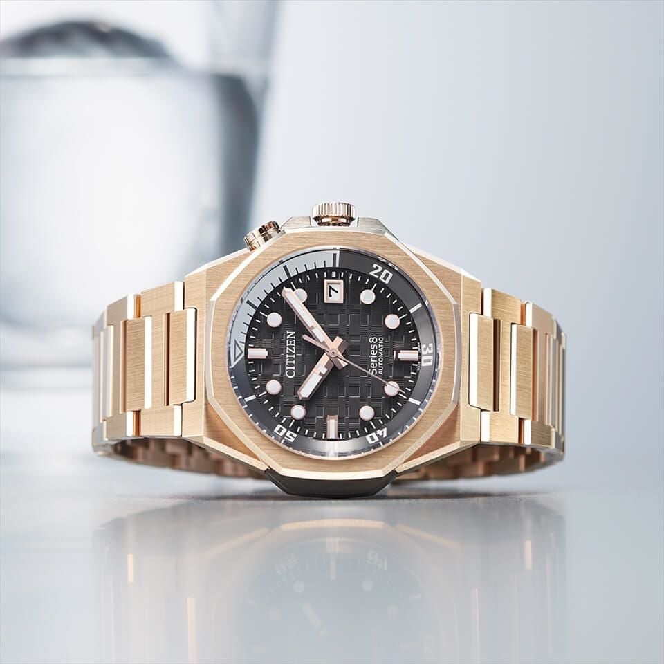 Citizen Series8 890 Mechanical Erkek Saati