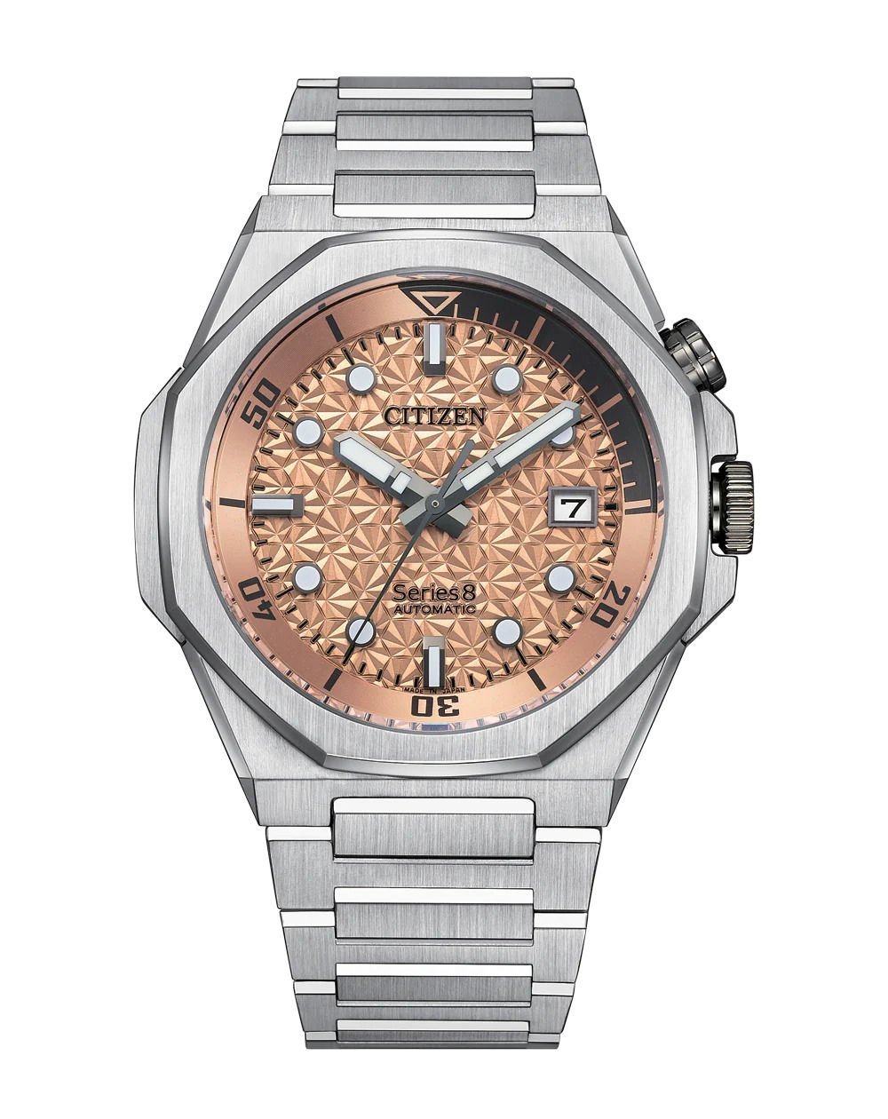 Citizen Series8 890 NB6066-51W Mechanical Limited Edition Erkek Kol Saati