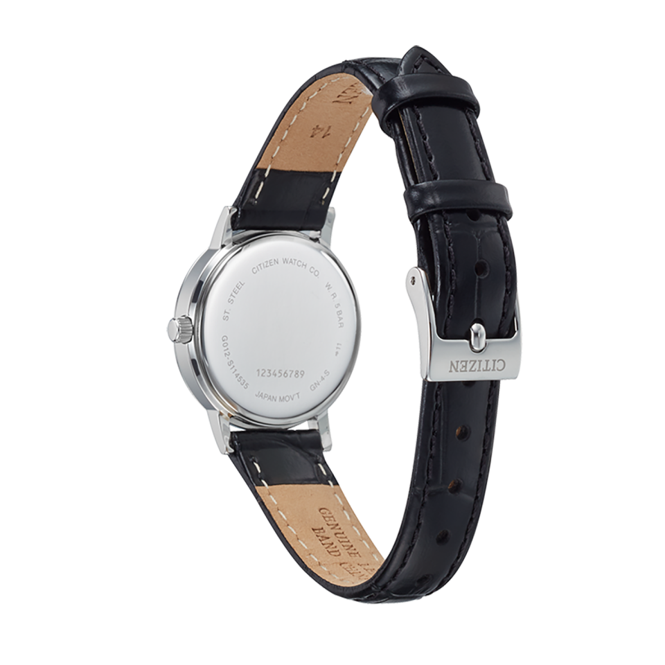 Citizen EU6090-03A Gümüş Kadın Kol Saati