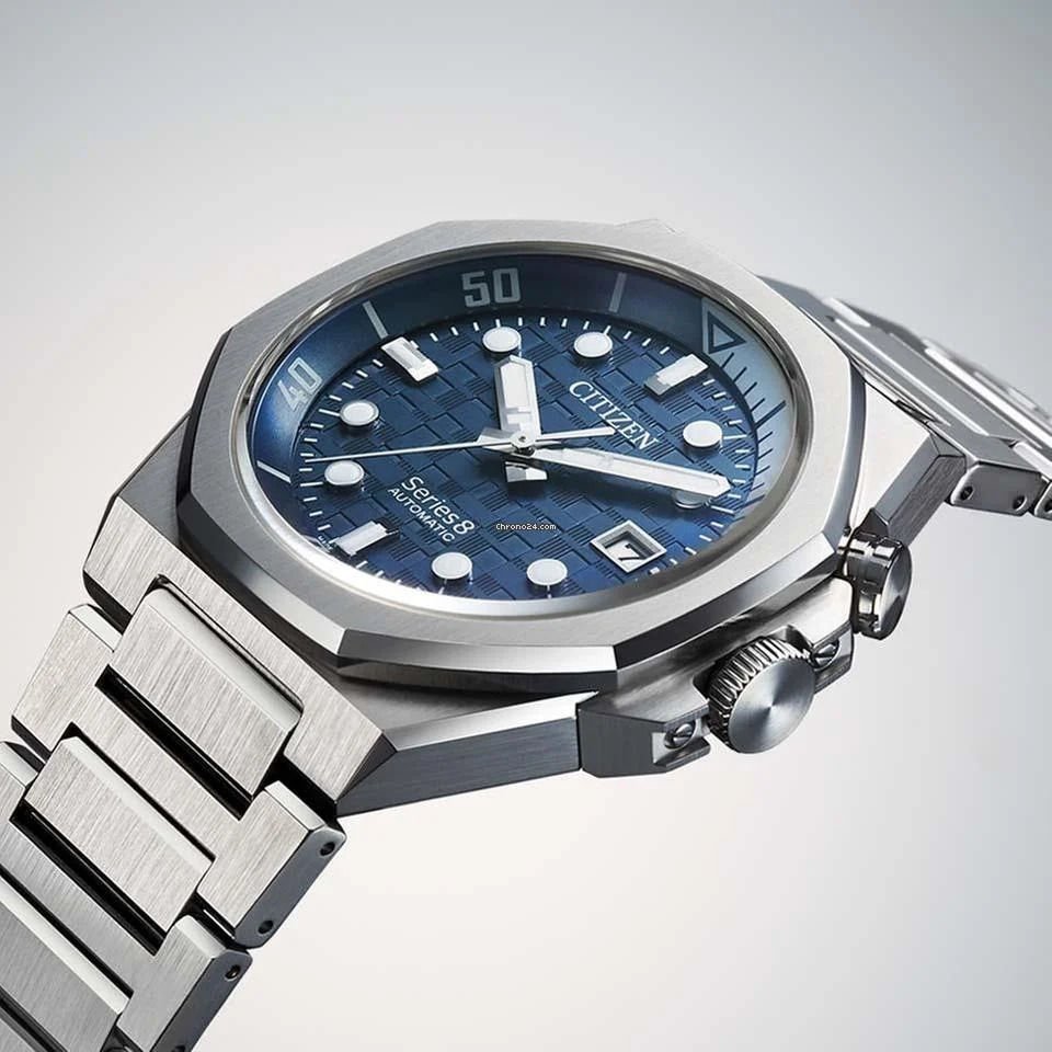 Citizen Series8 NB6060-58L Erkek Kol Saati