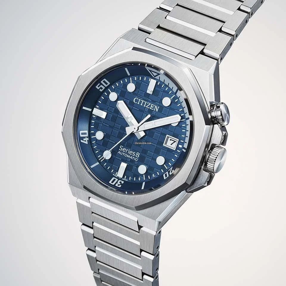 Citizen Series8 NB6060-58L Erkek Kol Saati