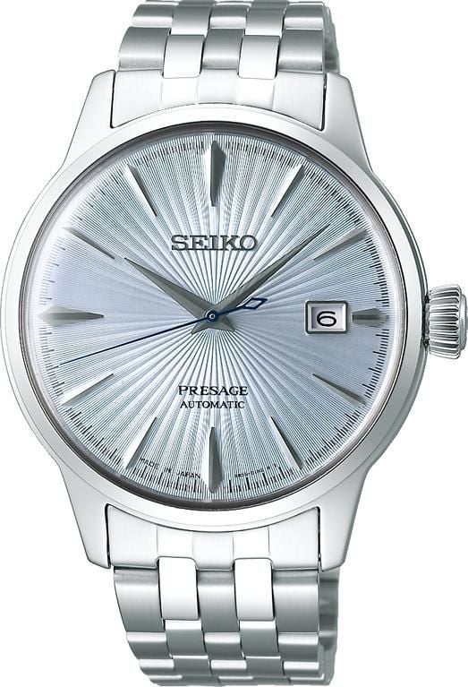 Seiko Presage Otomatik Erkek Kol Saati