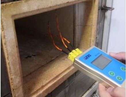 Termograf Fırın Sıcaklık Kayıt Kitleri