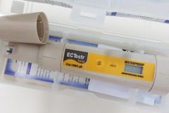 ECTestr Low Cep Tipi İletkenlik Ölçüm Cihazı