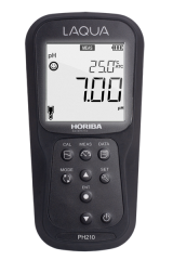 LAQUA PH-210 K El Tipi pH/Sıcaklık Ölçüm Kiti