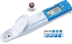 LAQUAtwin pH-33 Cep Tipi pH metre