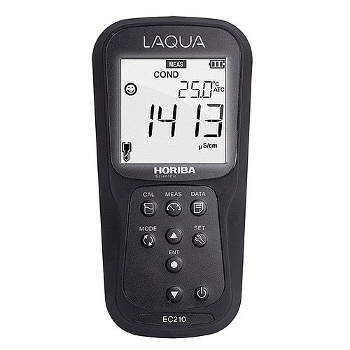 LAQUA EC-210-K El Tipi İletkenlik Ölçüm Kiti