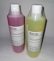 Eutech Renkli pH Tampon Çözeltiler - 480ml.