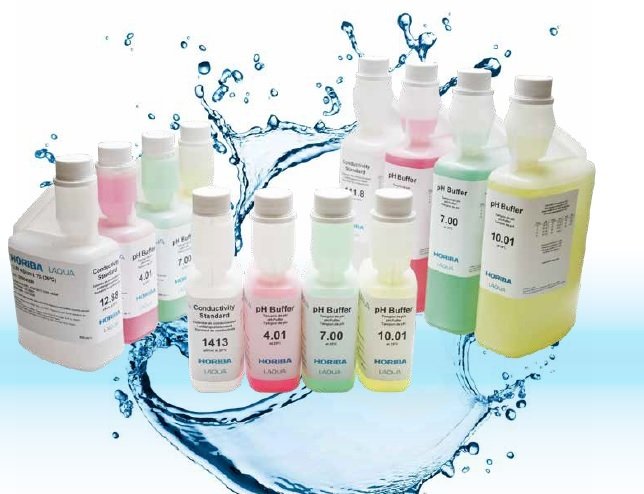 Horiba 250-PH-4 Tampon Çözelti - 250ml.