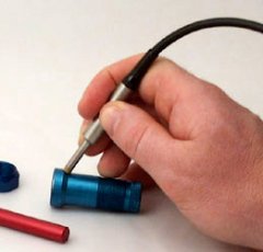 PosiTector 6000 F0S3 Kaplama Kalınlık Ölçüm Cihazı - Minyatür Kablolu Prob