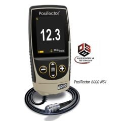 PosiTector 6000 NS1 Kaplama Kalınlık Ölçüm Cihazı - Kablolu Prob