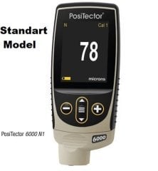 PosiTector 6000 FN1 Kaplama Kalınlık Ölçüm Cihazı - Dahili Problu