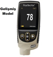 PosiTector 6000 FN3 Kaplama Kalınlık Ölçüm Cihazı - Dahili Problu