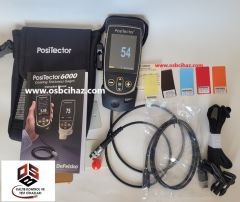 PosiTector 6000 FNS1 Kaplama Kalınlık Ölçüm Cihazı - Kablolu Prob