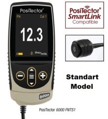 PosiTector 6000 FNTS1 Kaplama Kalınlık Ölçüm Cihazı - Kablolu Problu