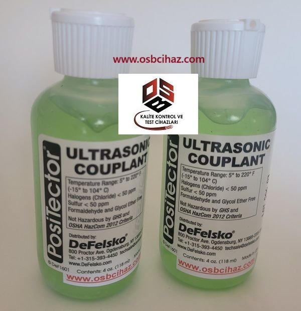 Ultrasonik Jel - 2'li