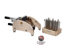 Silindirik Bükme Test Ekipmanı / Cylindrical Mandrel Bend Tester-70mm.