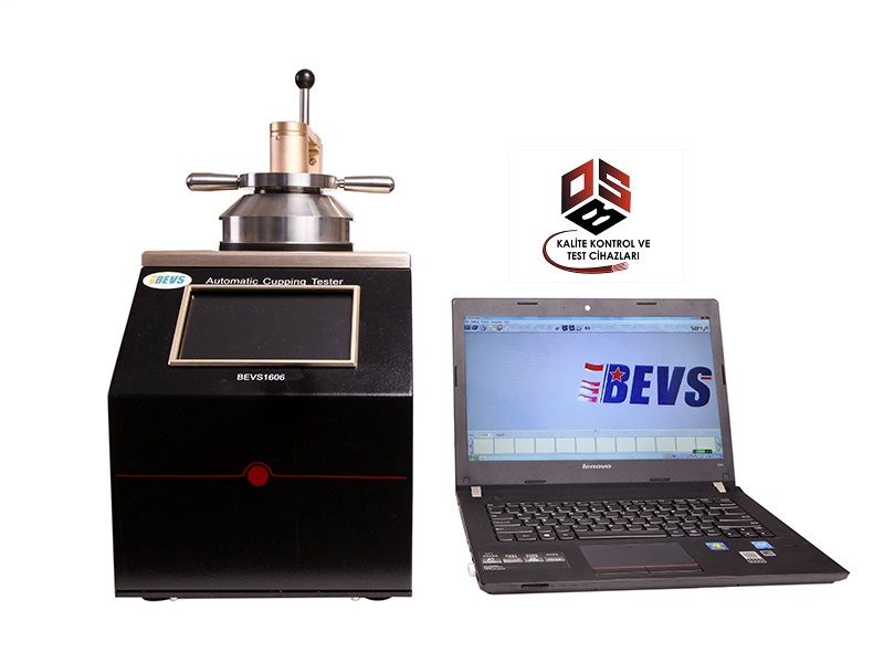 Otomatik Cupping Test Cihazı / Automatic Cupping Tester