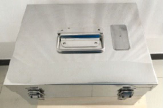 İzolasyon Kutusu / Insulation Box - 500℃