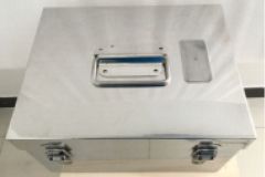 İzolasyon Kutusu / Insulation Box - 500℃