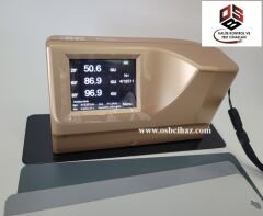 Üç Açılı Akıllı Parlaklık Ölçüm Cihazı / Glossmeter 20° 60° 85°