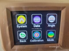 Üç Açılı Akıllı Parlaklık Ölçüm Cihazı / Glossmeter 20° 60° 85°