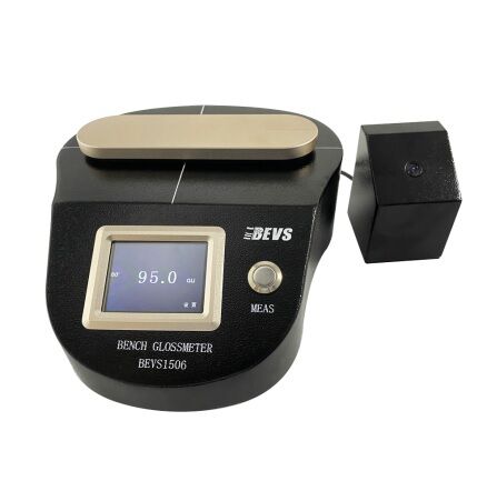 Masa Tipi Tek Açılı Parlaklık Ölçüm Cihazı / Glossmeter 60°