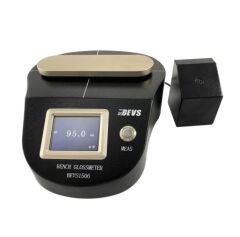 Masa Tipi Tek Açılı Parlaklık Ölçüm Cihazı / Glossmeter 60°