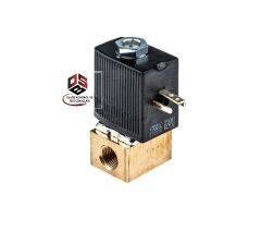 Selenoid Hava Vanası -24Vdc