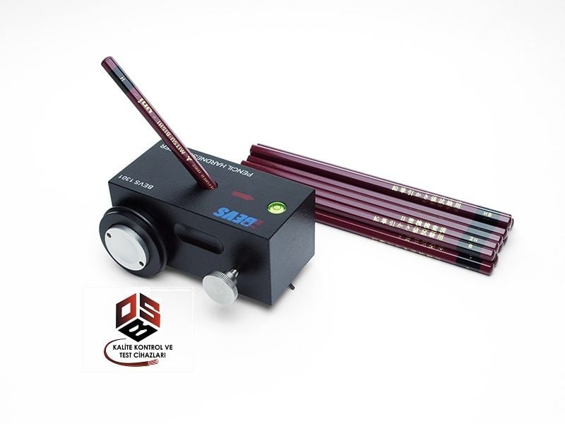 Kalem Sertlik Test Setleri / Pencil Hardness Tester
