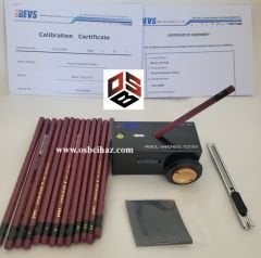 Kalem Sertlik Test Setleri / Pencil Hardness Tester
