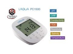LAQUA PC1500-SR Masa Tipi pH/İletkenlik Ölçüm Kiti