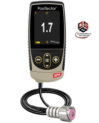 PosiTector Standart Surface Profile Gage-SPG.OS1 (kablolu problu) Eğimli Yüzeylere Uygun