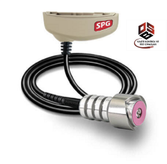 PosiTector Standart Surface Profile Gage-SPG.OS1 (kablolu problu) Eğimli Yüzeylere Uygun