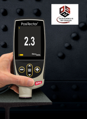 PosiTector Gelişmiş Model Surface Profile Gage-SPG.3 (dahili problu)