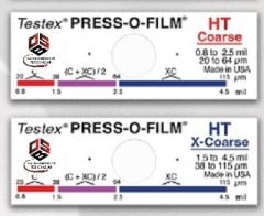 Testex Bantlar /Testex Press-O-Film® Replica Tapes
