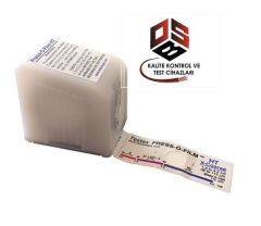 Testex Bantlar /Testex Press-O-Film® Replica Tapes