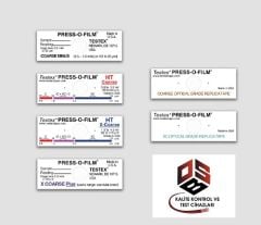 Testex Bantlar /Testex Press-O-Film® Replica Tapes