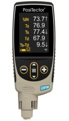 Dewpoint Sıcaklık ve Nem Ölçüm Cihazı (Std. Model Gövdeli) / Dew Point Meter DPM1