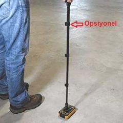 Tahribatsız Beton Nem Ölçüm Cihazı / Concrete Moisture Meter CMM