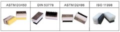 Ovalama Aşındırma Yıkanabilirlik Test Cihazı - 2 kanallı / Wet Abrasion Scrub Tester