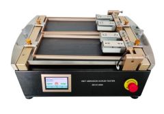 Ovalama Aşındırma Yıkanabilirlik Test Cihazı - 4 kanallı / Wet Abrasion Scrub Tester