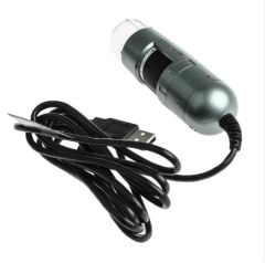AM3113T Dino-Lite Dijital USB Mikroskop, 10X~70X, 200 X büyütme, 640x480 piksel