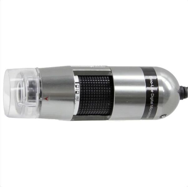 AD7013MZT(R4) Dino-Lite Dijital USB Mikroskop, 10X~70X, 200X büyütme, 5 megapiksel