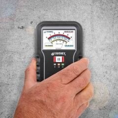 Tramex CME5 Tahribatsız Beton Nem Ölçüm Cihazı- Analog