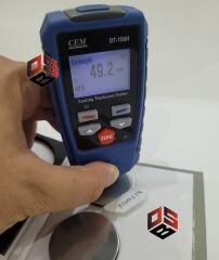 CEM DT-156H Boya Kaplama Kalınlık Ölçüm Cihazı-F/NF