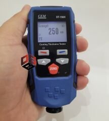 CEM DT-156H Boya Kaplama Kalınlık Ölçüm Cihazı-F/NF