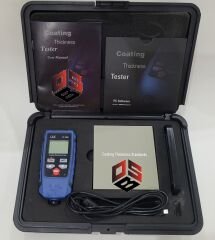 CEM DT-156H Boya Kaplama Kalınlık Ölçüm Cihazı-F/NF